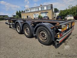 KÖGEL PORT 40 SIMPLEX 20./ EXTENDIBLE/SAF DISC.