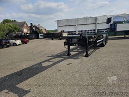 KÖGEL PORT 40 SIMPLEX 20./ EXTENDIBLE/SAF DISC.