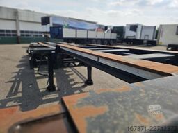 KÖGEL PORT 40 SIMPLEX 20./ EXTENDIBLE/SAF DISC.