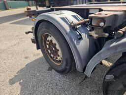 KÖGEL PORT 40 SIMPLEX 20./ EXTENDIBLE/SAF DISC.