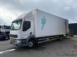 DAF LF 55.250 + lift + euro 5
