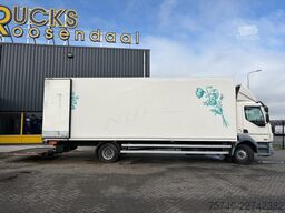 DAF LF 55.250 + lift + euro 5