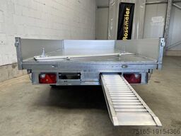 Saris K3 306 184 3500 2 E Rampen + G Dreiseitenkipper