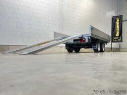 Saris K3 306 184 3500 2 E Rampen + G Dreiseitenkipper