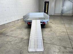 Saris K3 306 184 3500 2 E Rampen + G Dreiseitenkipper