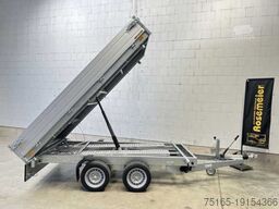 Saris K3 306 184 3500 2 E Rampen + G Dreiseitenkipper