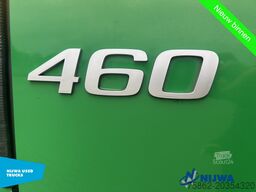 Volvo FM 460 4x2 Work remote + PTO