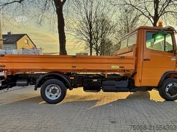 Mercedes-Benz VARIO 816D - 77 TKm - 1. Hand - EURO5