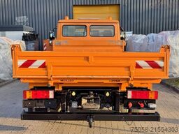 Mercedes-Benz VARIO 816D - 77 TKm - 1. Hand - EURO5