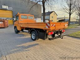 Mercedes-Benz VARIO 816D - 77 TKm - 1. Hand - EURO5