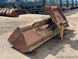 Lehnhoff Tilting Bucket ngt-3500 Lehnhoff HS40