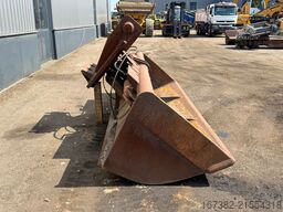 Lehnhoff Tilting Bucket ngt-3500 Lehnhoff HS40