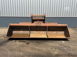 Lehnhoff Tilting Bucket ngt-3500 Lehnhoff HS40