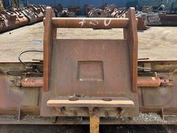 Lehnhoff Tilting Bucket ngt-3500 Lehnhoff HS40