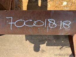 Lehnhoff Tilting Bucket ngt-3500 Lehnhoff HS40