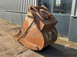 Lehnhoff Lehnhoff MS25 hh4-850 dieplepel