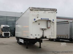 PEISCHL, WALKINGFLOOR, LIFTING AXLE, SAF