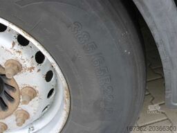 PEISCHL, WALKINGFLOOR, LIFTING AXLE, SAF