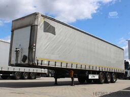 FLIEGL SDS 043 DA, MULTILOCK, SAF, LIFTING AXLE