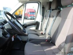 PEUGEOT Boxer, EURO 6, SIDEWALLS, PNEU 80%