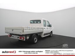 VOLKSWAGEN Crafter 35 DoKa *4MOTION* 6-SITZE+LED+NAVI 1151
