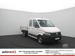 VOLKSWAGEN Crafter 35 DoKa *4MOTION* 6-SITZE+LED+NAVI 1151