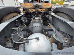 VOLVO FH 460 / Nebenabtrieb / Kipphydraulik