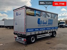 Rufa DHC 18-21 / Hubdach  / EDSCHA