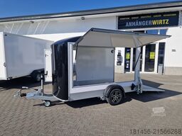 Cheval Liberté Roadster 300 mit Seitentür Seitenklappe Alufelgen Multi Koffer Sport Freizeit Event Werkstatt