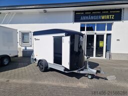 Cheval Liberté Roadster 300 mit Seitentür Seitenklappe Alufelgen Multi Koffer Sport Freizeit Event Werkstatt