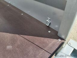 Brenderup Anhänger Brennholztransporter Greenkeeper 750kg