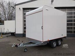 trailershop 300x200x210cm Sandwich Koffer Hecktüren sofort Abverkauf
