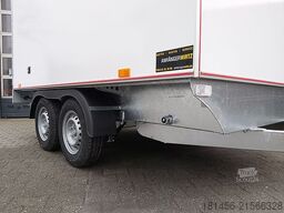 trailershop 300x200x210cm Sandwich Koffer Hecktüren sofort Abverkauf