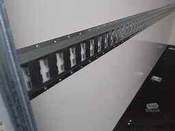 trailershop 300x200x210cm Sandwich Koffer Hecktüren sofort Abverkauf