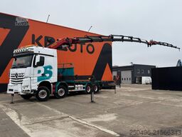 Mercedes-Benz Arocs 3258 8x4 PK 78002 + JIB + WINCH / PLATFOR...