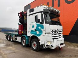Mercedes-Benz Arocs 3258 8x4 PK 78002 + JIB + WINCH / PLATFOR...