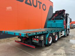 Mercedes-Benz Arocs 3258 8x4 PK 78002 + JIB + WINCH / PLATFOR...