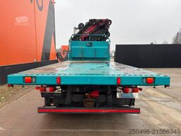 Mercedes-Benz Arocs 3258 8x4 PK 78002 + JIB + WINCH / PLATFOR...