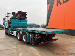 Mercedes-Benz Arocs 3258 8x4 PK 78002 + JIB + WINCH / PLATFOR...