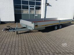 Eduard Großer Pritschenanhänger 606x200x30cm 3500kg Neu verfügbar