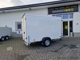 Blyss FS1330/180HL GFK Koffer 305x159x180cm