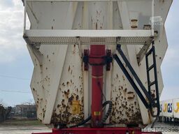 Lück SKF 35 55m³ Stahlmulde Kipper Alcoa