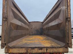 Lück SKF 35 55m³ Stahlmulde Kipper Alcoa