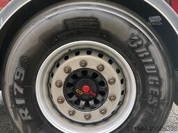 Lück SKF 35 55m³ Stahlmulde Kipper Alcoa