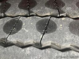 Lück SKF 35 55m³ Stahlmulde Kipper Alcoa