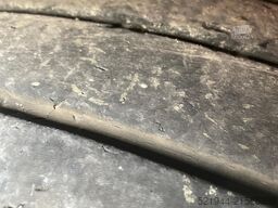 Lück SKF 35 55m³ Stahlmulde Kipper Alcoa