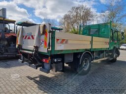 Renault Midlum 220.15 DCI / Ladebühne / Doka