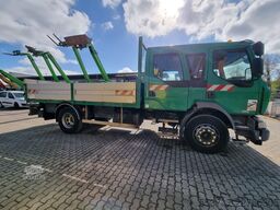 Renault Midlum 220.15 DCI / Ladebühne / Doka