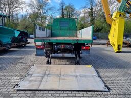 Renault Midlum 220.15 DCI / Ladebühne / Doka