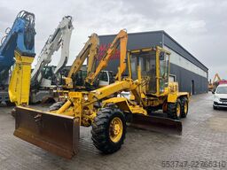Ceļa greideris O&K F 106 A